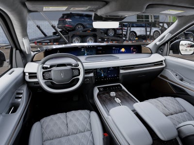 2027 Lincoln Navigator Black Label
