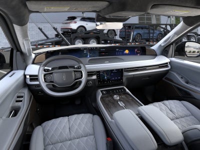 2026 Lincoln Navigator Black Label