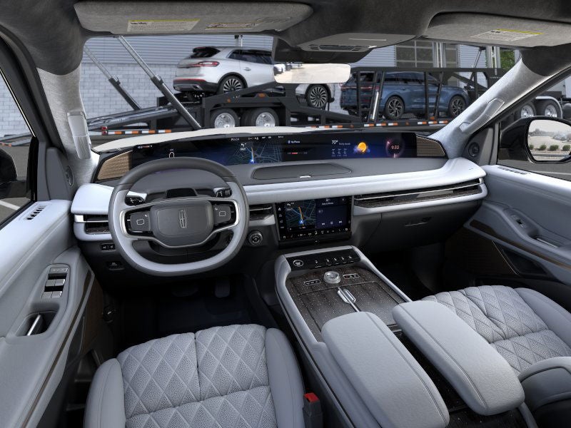 2026 Lincoln Navigator Black Label