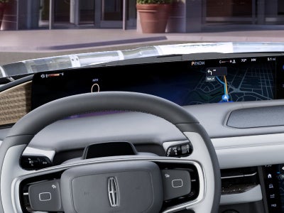 2027 Lincoln Navigator Black Label