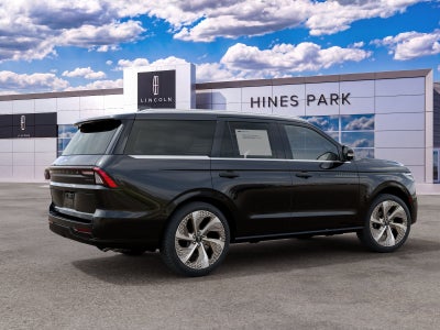2027 Lincoln Navigator Black Label