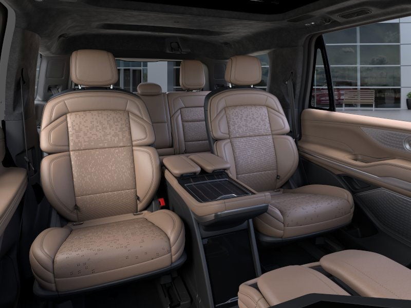 2026 Lincoln Navigator Black Label