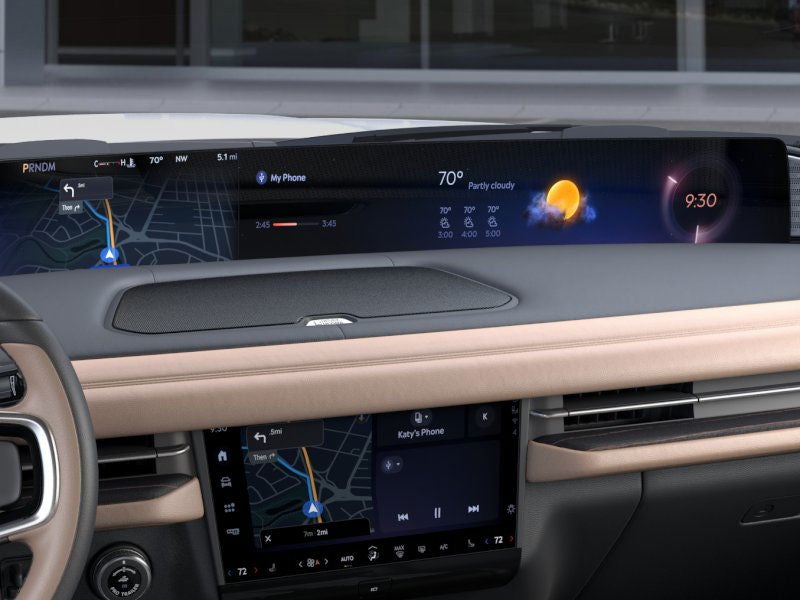 2026 Lincoln Navigator Black Label