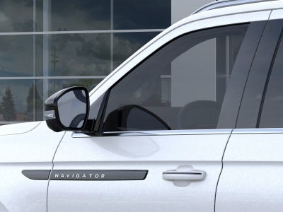 2026 Lincoln Navigator Black Label