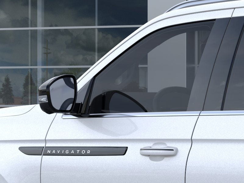 2026 Lincoln Navigator Black Label