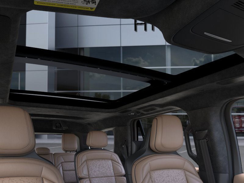 2026 Lincoln Navigator Black Label