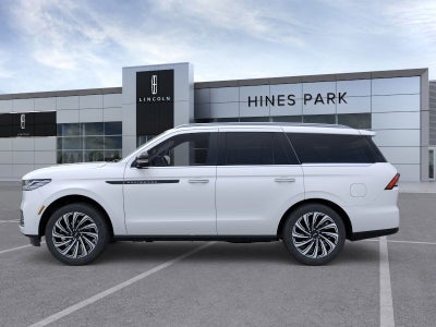2026 Lincoln Navigator Black Label