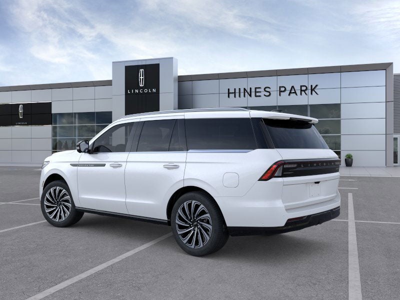 2026 Lincoln Navigator Black Label