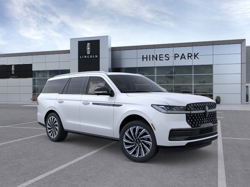 2026 Lincoln Navigator Black Label