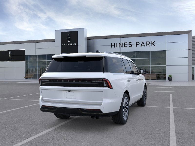 2026 Lincoln Navigator Black Label