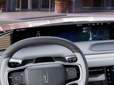 2027 Lincoln Navigator Black Label