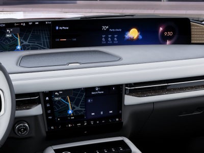 2027 Lincoln Navigator Black Label