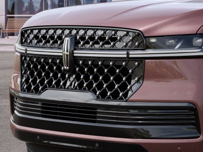 2027 Lincoln Navigator Black Label