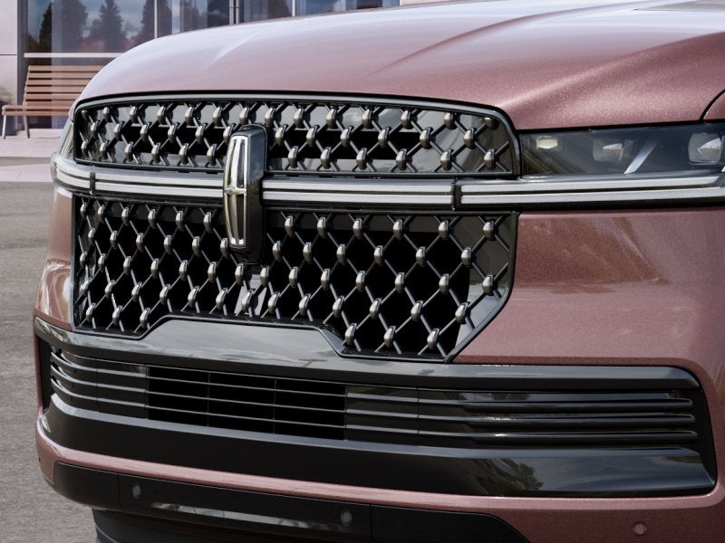 2027 Lincoln Navigator Black Label