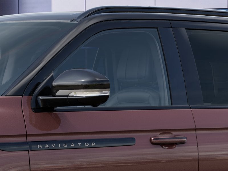 2027 Lincoln Navigator Black Label