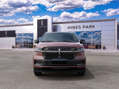 2027 Lincoln Navigator Black Label
