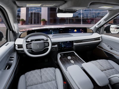 2027 Lincoln Navigator Black Label