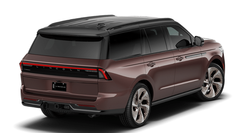 2027 Lincoln Navigator Black Label