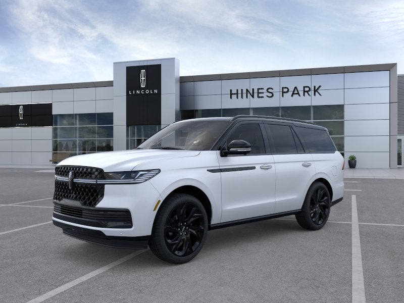 2026 Lincoln Navigator Black Label