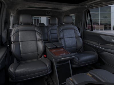 2026 Lincoln Navigator Black Label