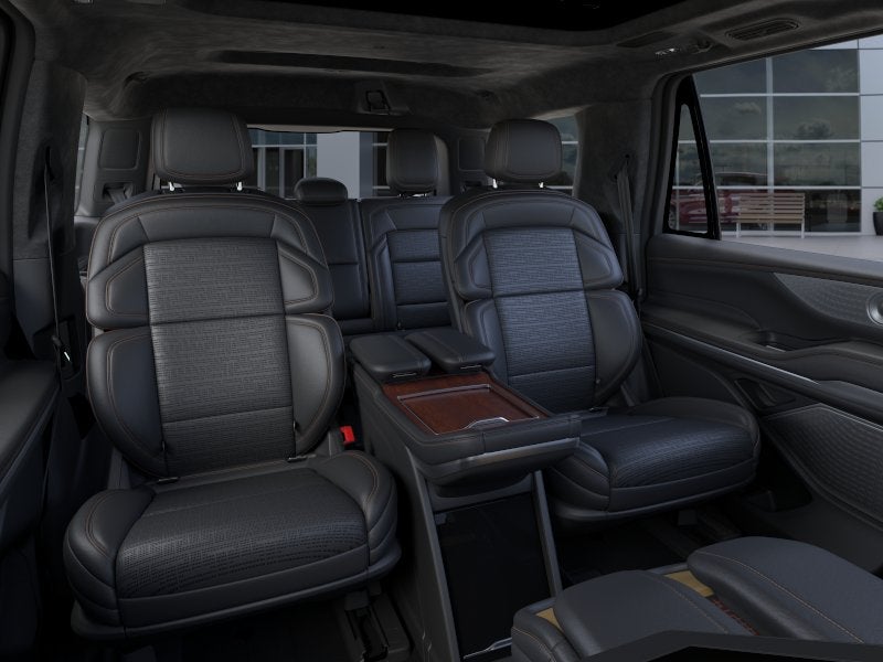2026 Lincoln Navigator Black Label