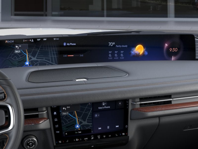 2026 Lincoln Navigator Black Label