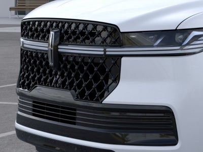 2026 Lincoln Navigator Black Label