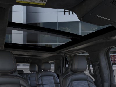 2026 Lincoln Navigator Black Label