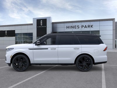 2026 Lincoln Navigator Black Label