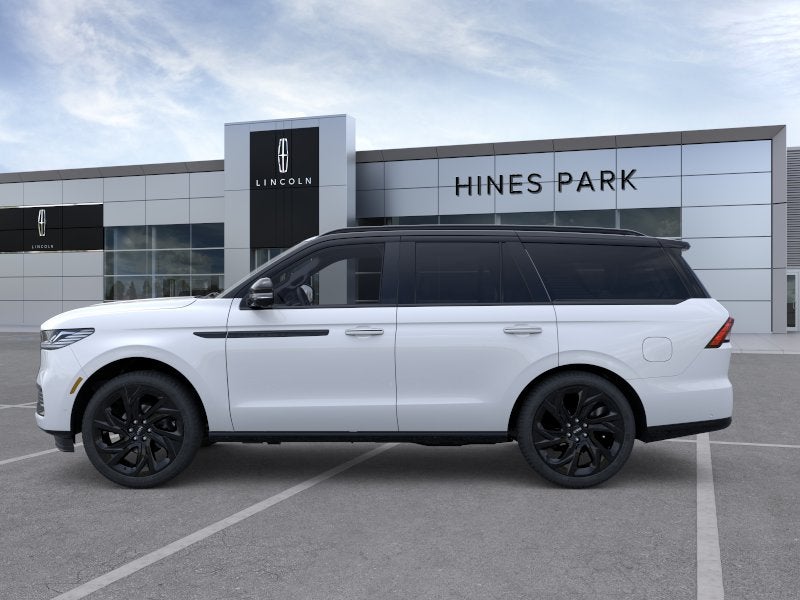 2026 Lincoln Navigator Black Label