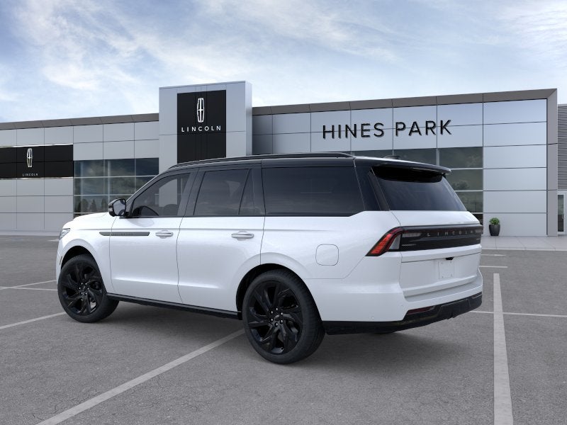 2026 Lincoln Navigator Black Label