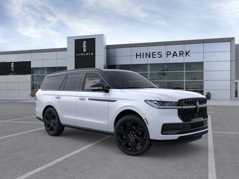 2026 Lincoln Navigator Black Label