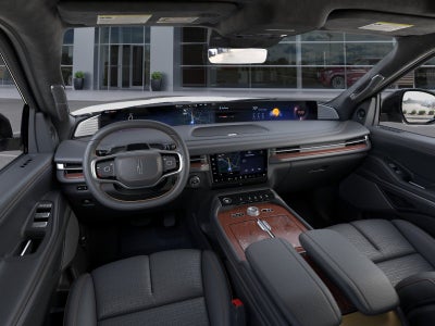 2026 Lincoln Navigator Black Label