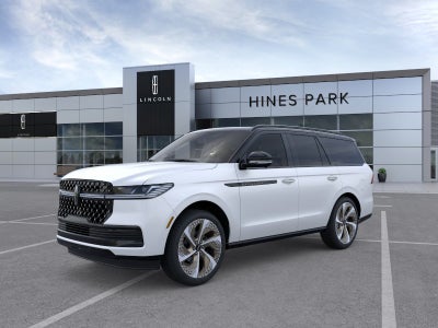 2026 Lincoln Navigator Black Label