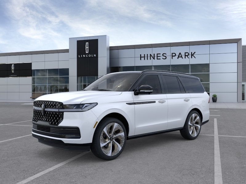 2026 Lincoln Navigator Black Label