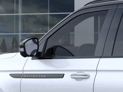 2026 Lincoln Navigator Black Label