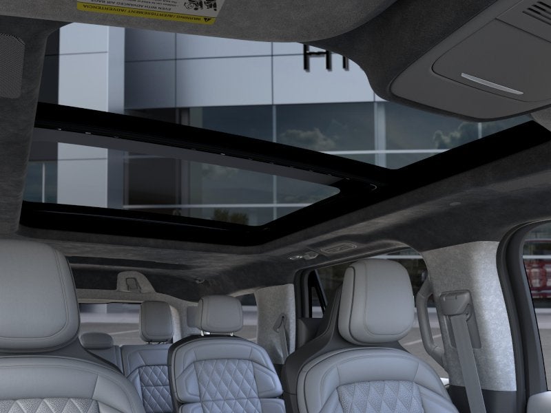 2026 Lincoln Navigator Black Label