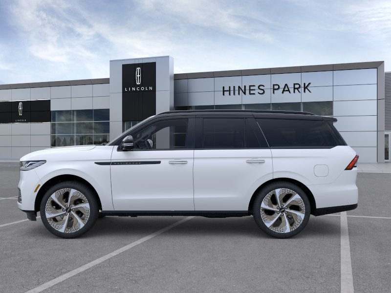 2026 Lincoln Navigator Black Label