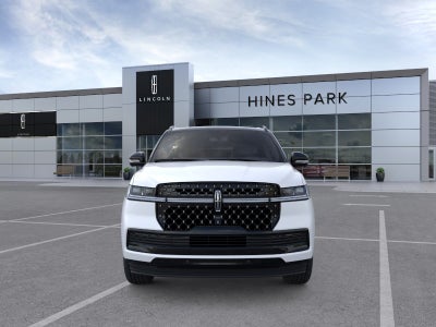 2026 Lincoln Navigator Black Label