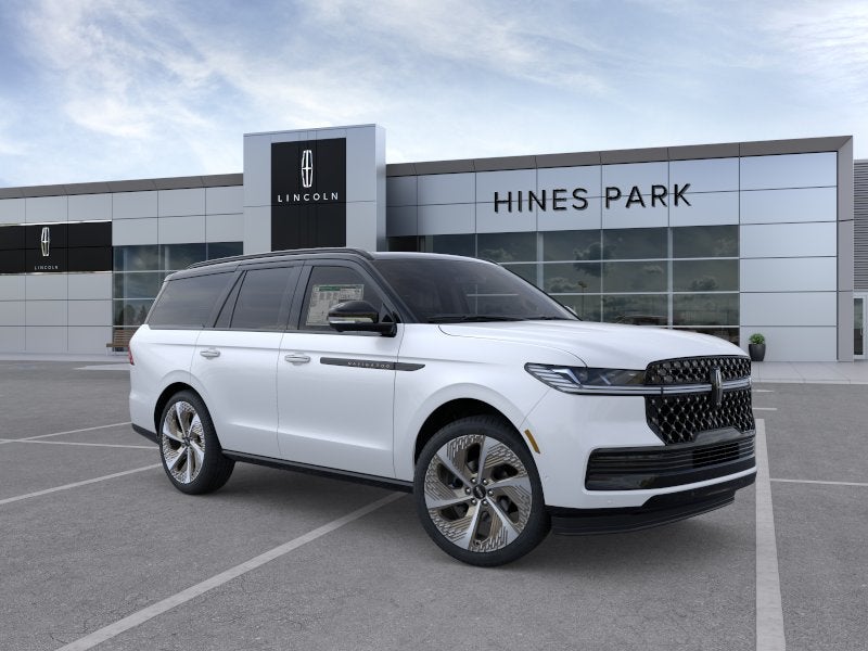 2026 Lincoln Navigator Black Label