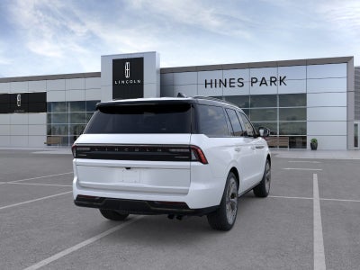 2026 Lincoln Navigator Black Label