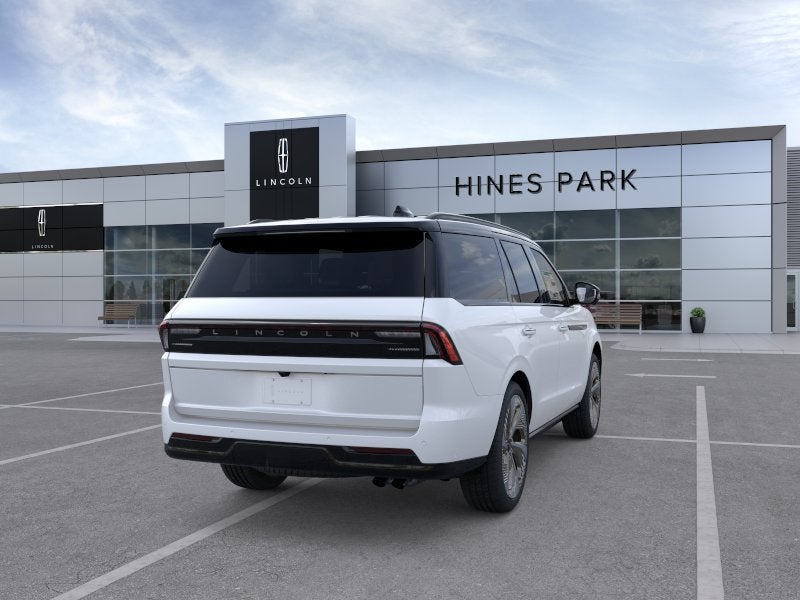 2026 Lincoln Navigator Black Label