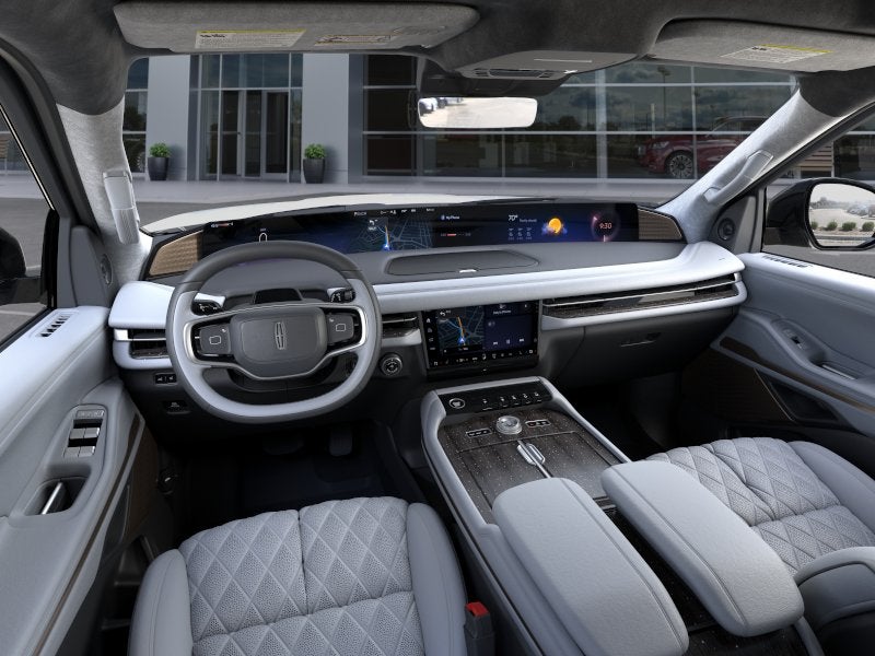 2026 Lincoln Navigator Black Label