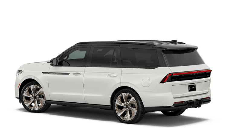 2026 Lincoln Navigator Black Label