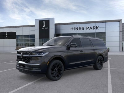 2026 Lincoln Navigator Reserve L
