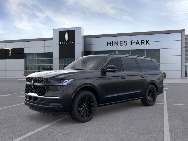 2026 Lincoln Navigator Reserve L