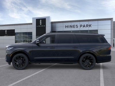 2026 Lincoln Navigator Reserve L