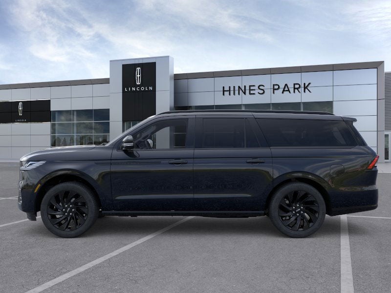 2026 Lincoln Navigator Reserve L