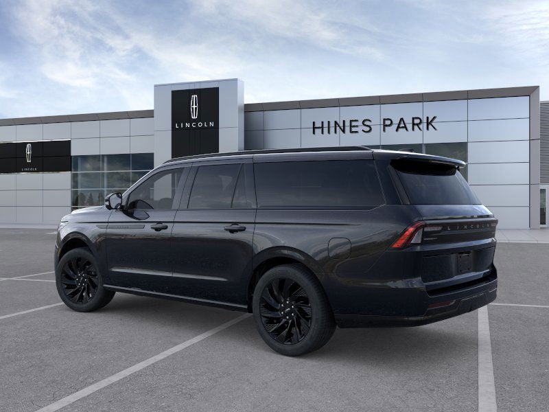 2026 Lincoln Navigator Reserve L