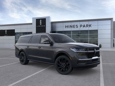 2026 Lincoln Navigator Reserve L